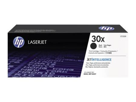 HP 30X